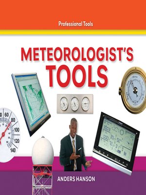 cover image of Meteorologists Tools